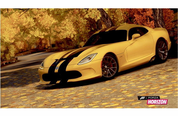 XBOX 360 Forza Horizon CZ